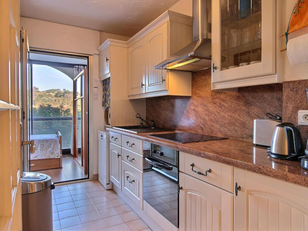 Apartment Paradisier Mougins