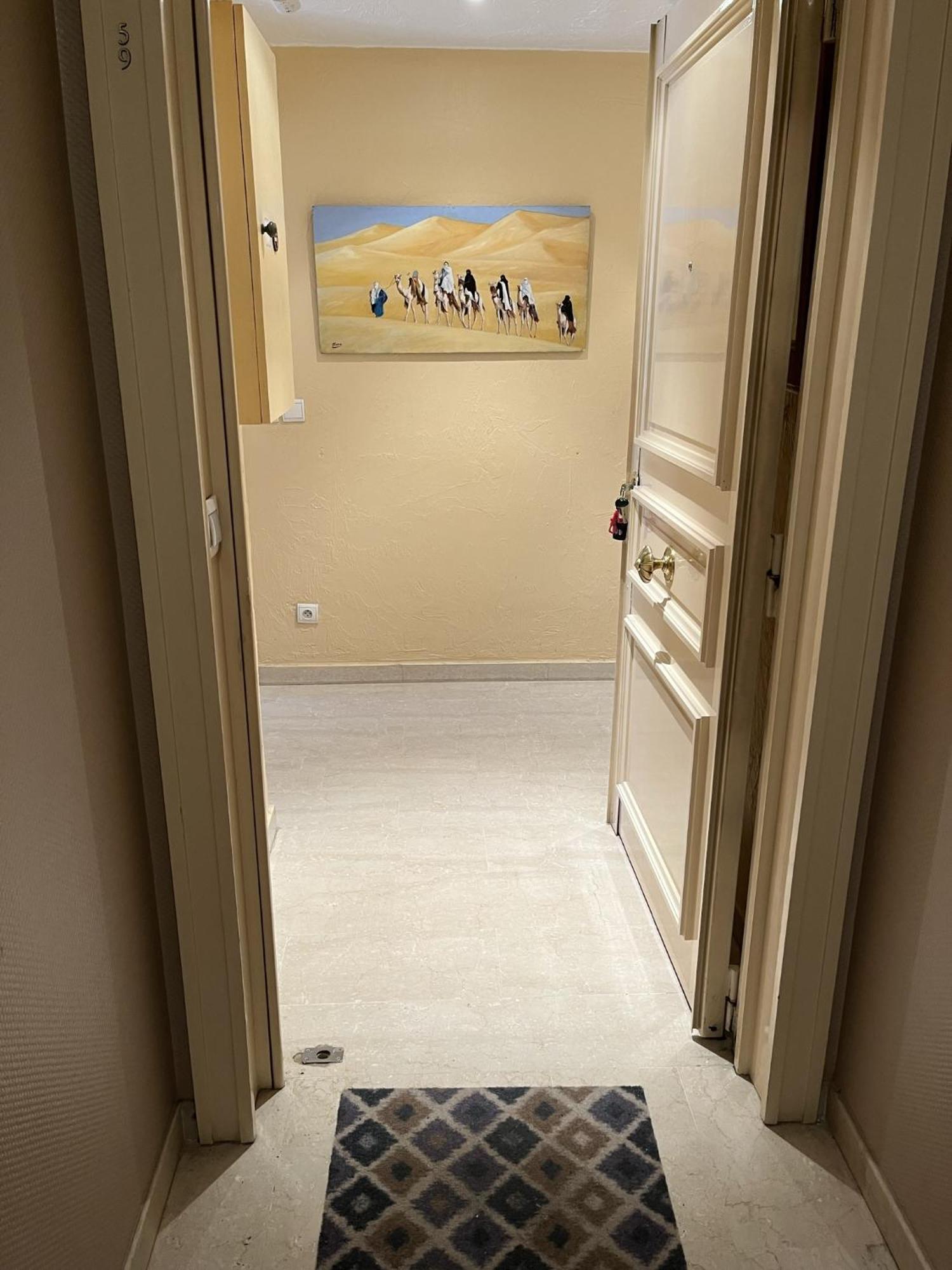 Apartment Paradisier *