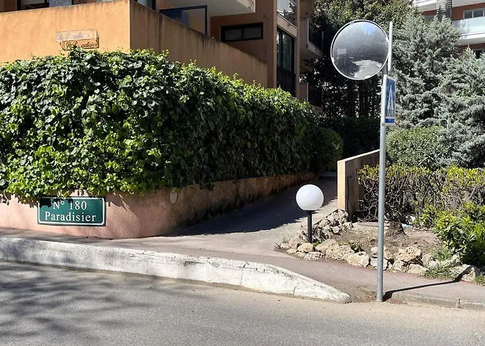 Paradisier Apartment Mougins